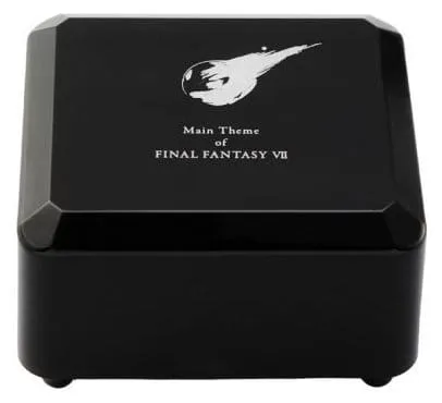 Final Fantasy VII Music Box Main Theme of Final Fantasy VII